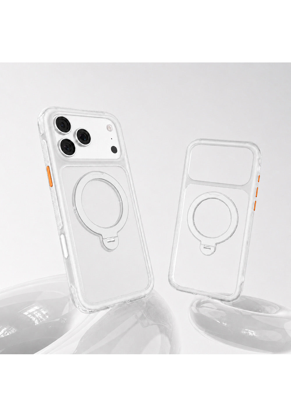 Mutural Standlı Air Shield – iPhone 18 Pro Max Kılıfı