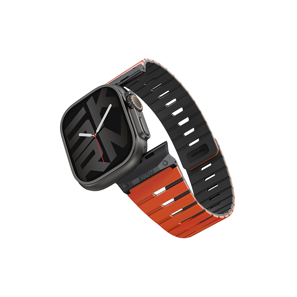 Skinarma Gemini Manyetik Kordon – Apple Watch 42/44/45/46/49 mm