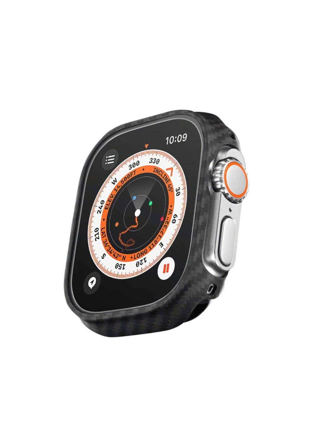 Pitaka Air Case Classic 600D Aramid Koruyucu Kasa – Apple Watch Ultra 49 mm