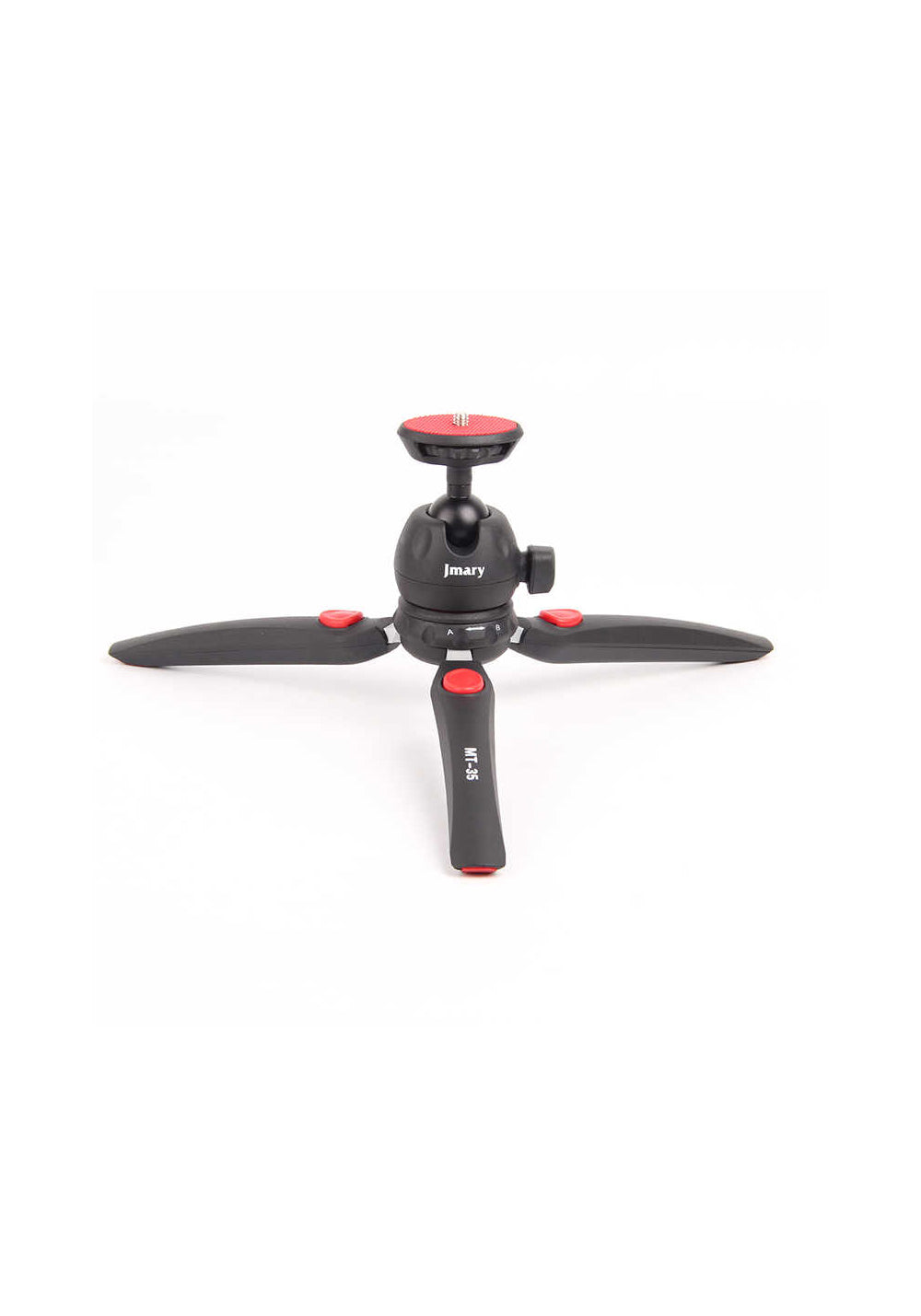 Jmary MT-35 – 360° Başlıklı Mini Telefon Tripodu