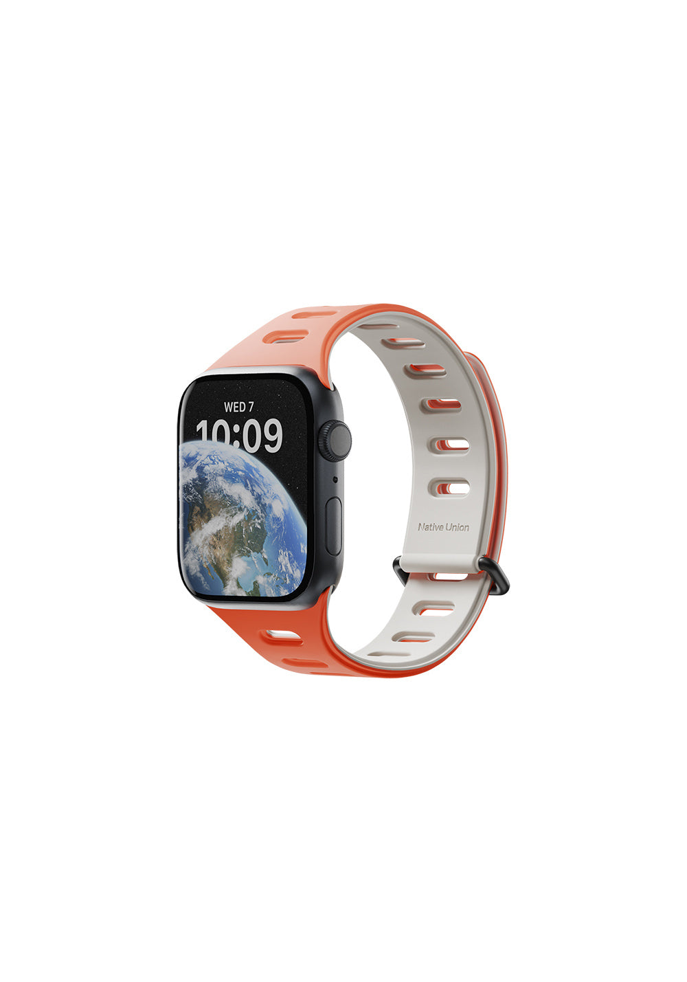 Native Union Active Watch Band Silikon Kordon – Apple Watch 38/40/41 mm + Series 10 42 mm