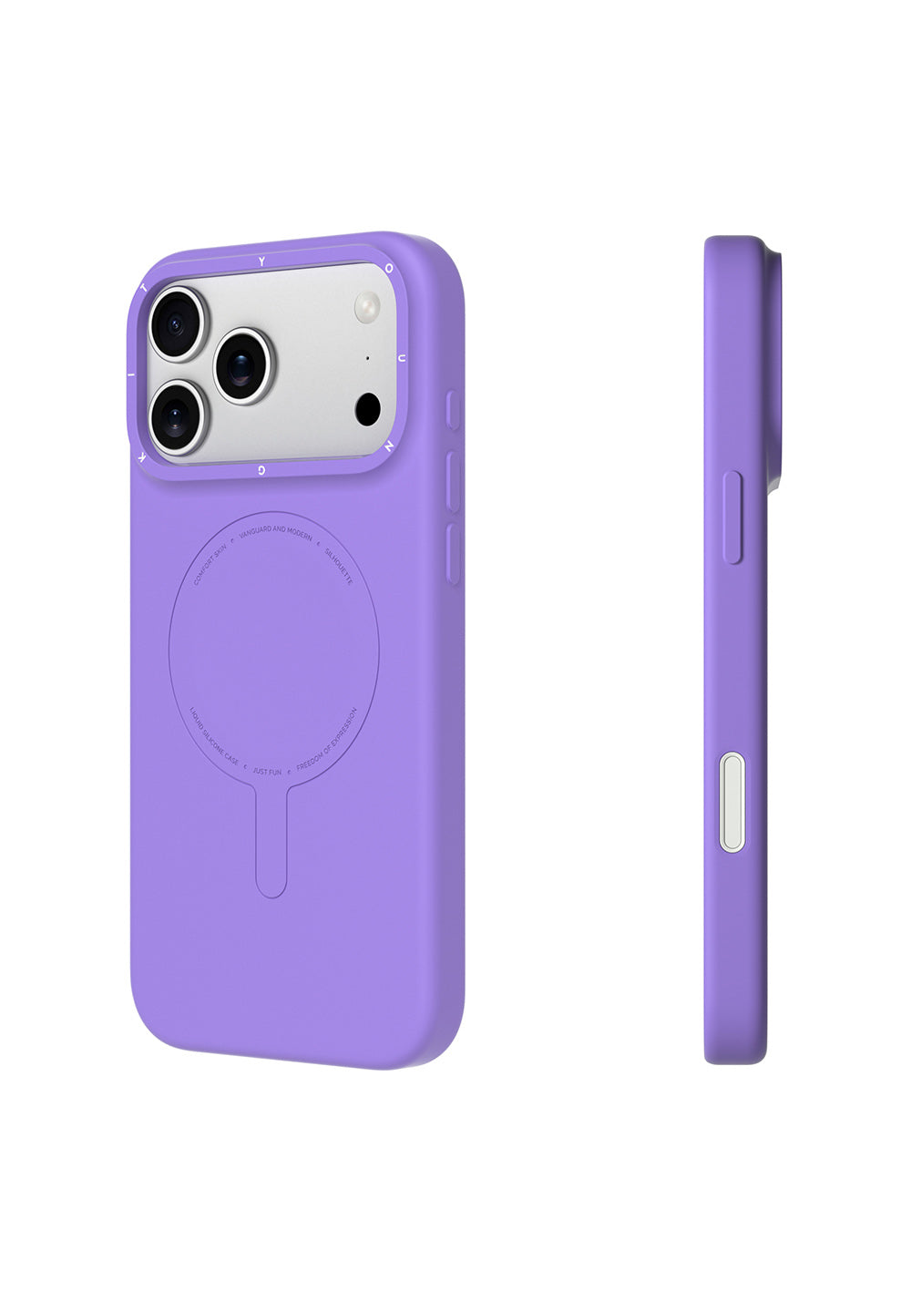 Youngkit Morandi – iPhone 18 Pro Kılıfı