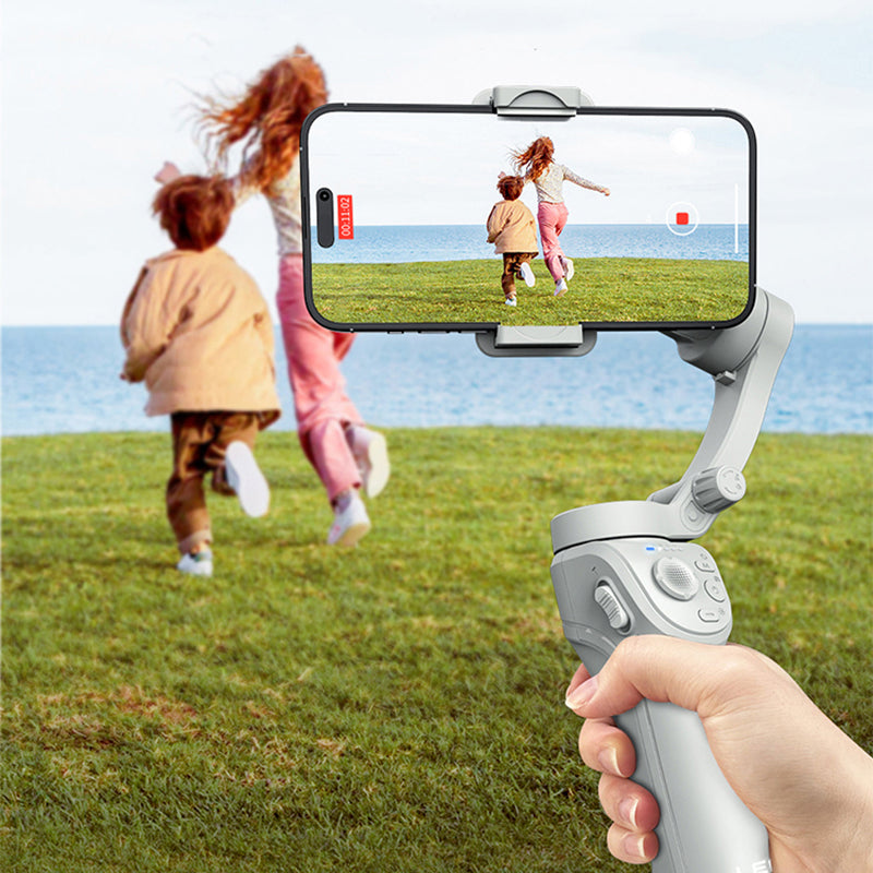 Lenyes LPH105 – 3 Eksenli El Tipi Telefon Gimbalı