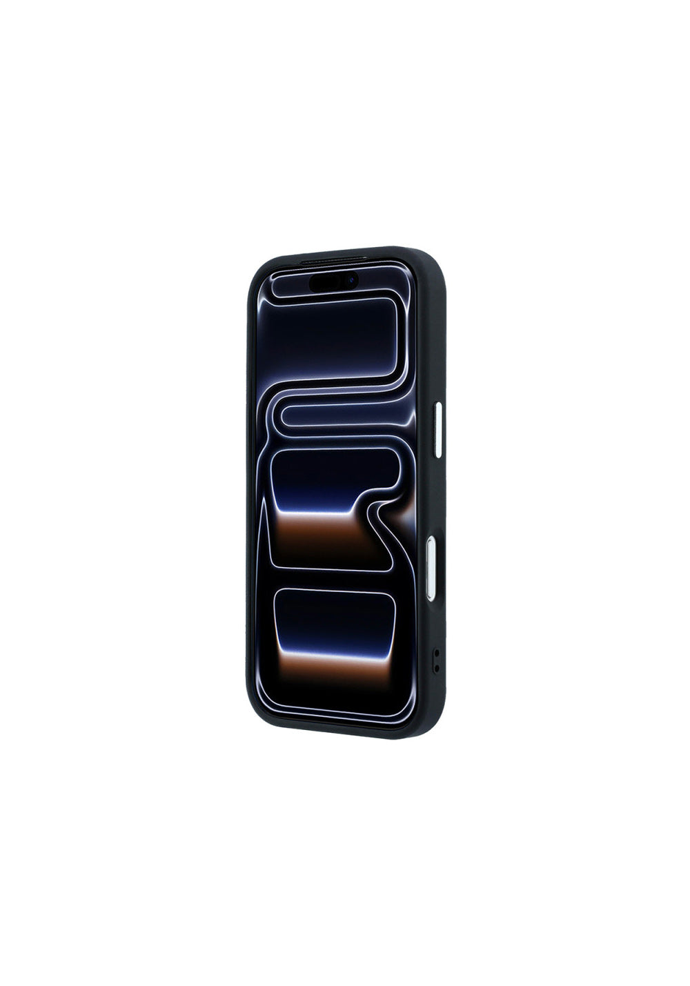 Guess Grained Triangle – iPhone 18 Pro Kılıfı