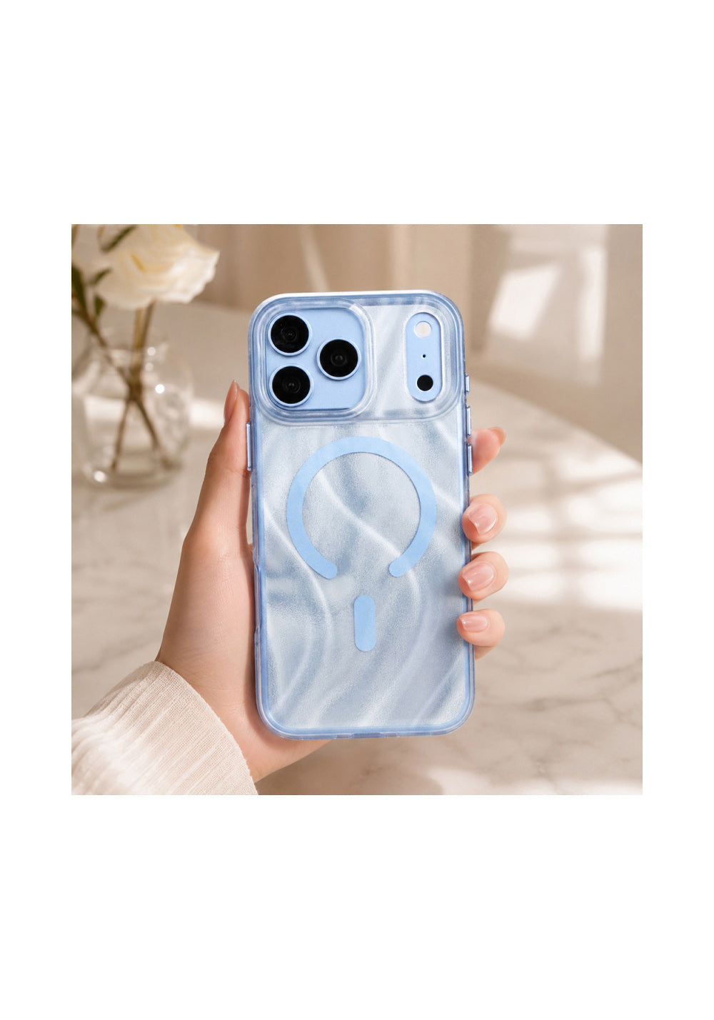 Mutural Glow Desert – iPhone 18 Pro Kılıfı