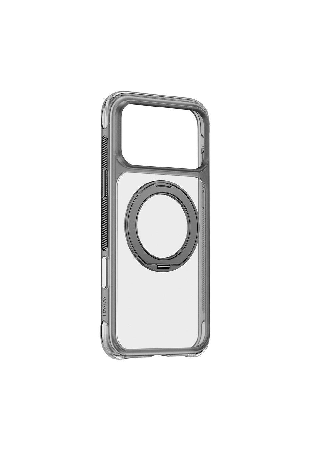 Wiwu AG-203 AeroGuard Ultra Standlı – iPhone 18 Pro Kılıfı