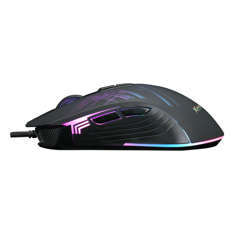 Xtrike Me GM-510 – 4800 DPI RGB Oyuncu Mouse