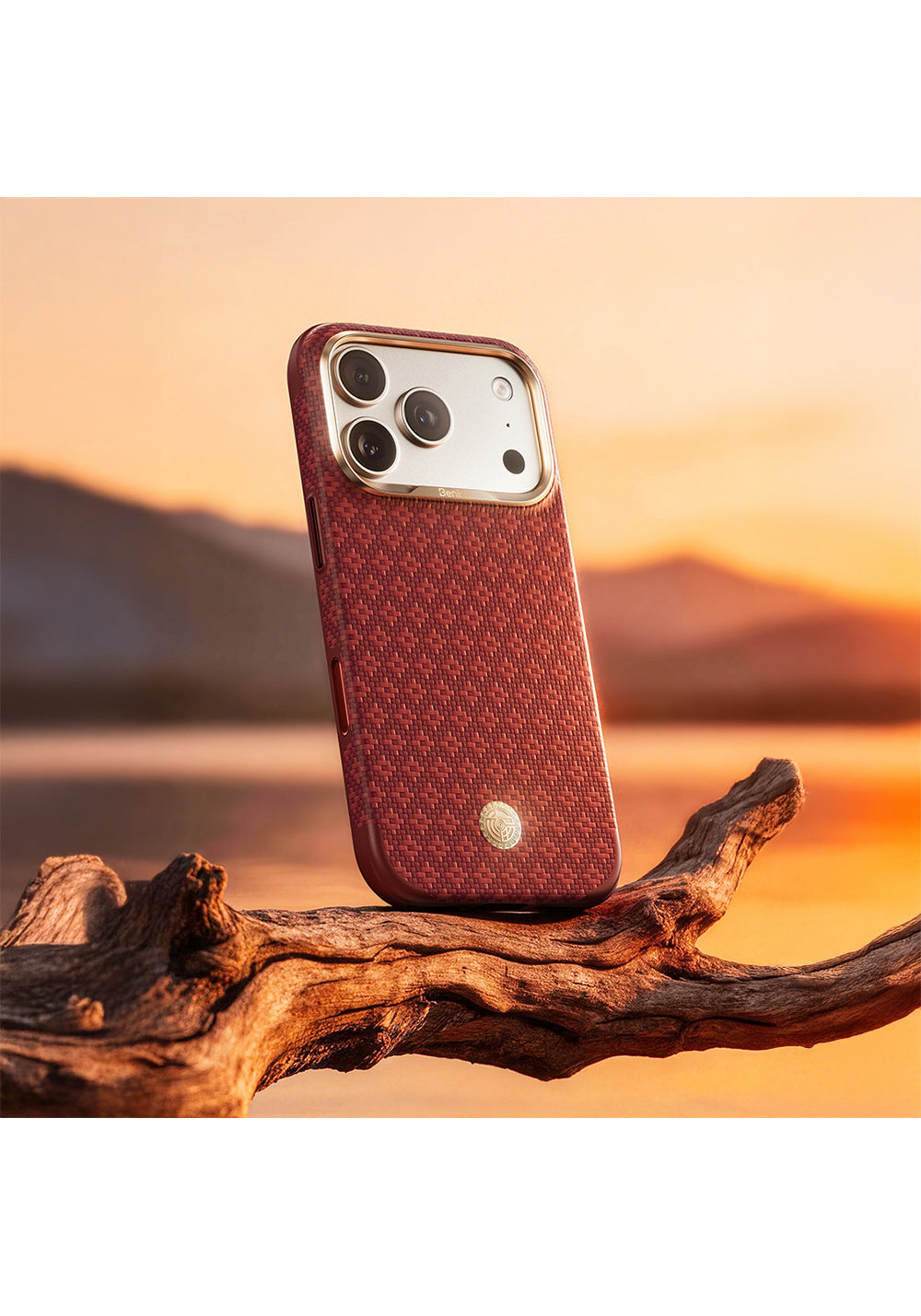 Benks ArmorPro ArmorEdge X9 – iPhone 18 Pro Max Kılıfı