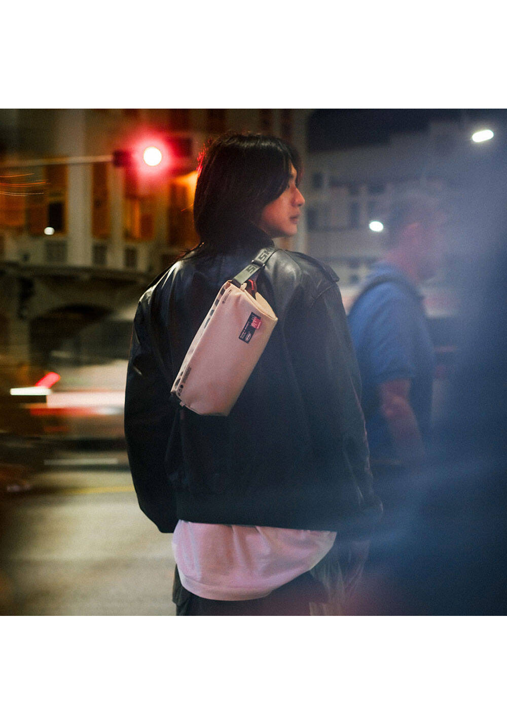 Skinarma Crossbody Fardel – Çapraz Vücut Çantası