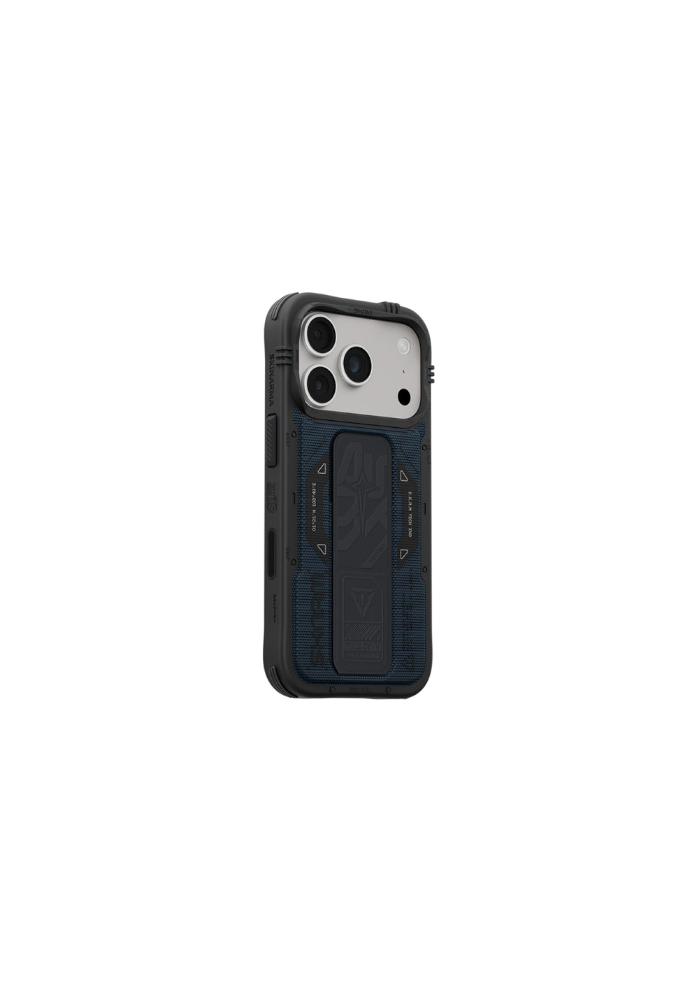 Skinarma Standlı Phantom – iPhone 18 Pro Kılıfı
