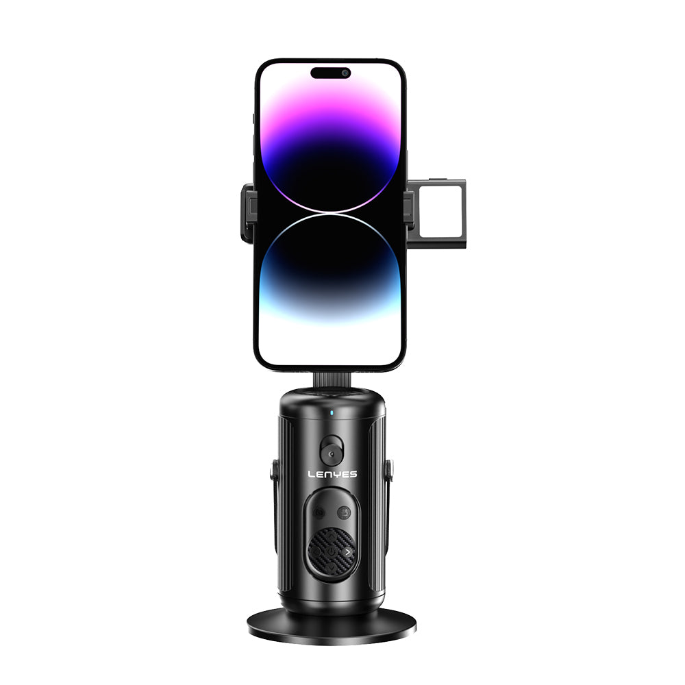 Lenyes LPH106 – Manyetik Yüz Takipli Telefon Standı