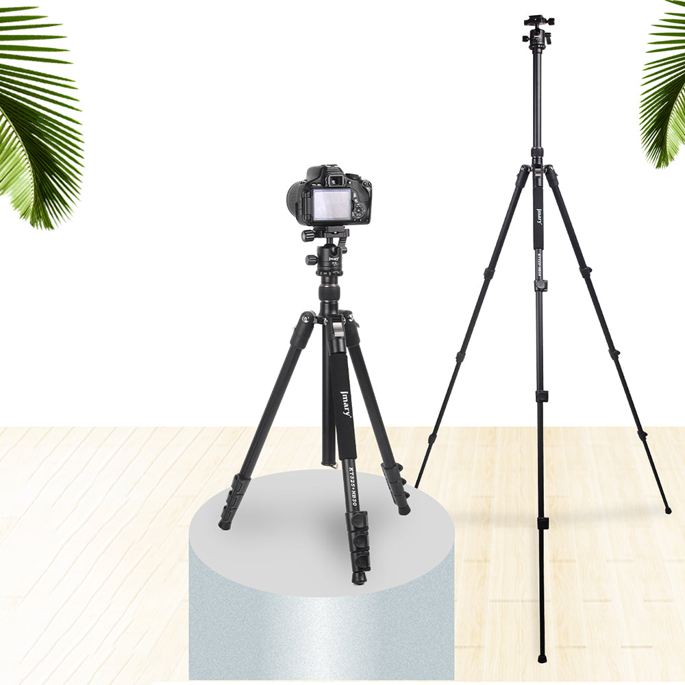 Jmary KT3255NB30 – 164,5 cm Ayrılabilir Monopodlu Tripod