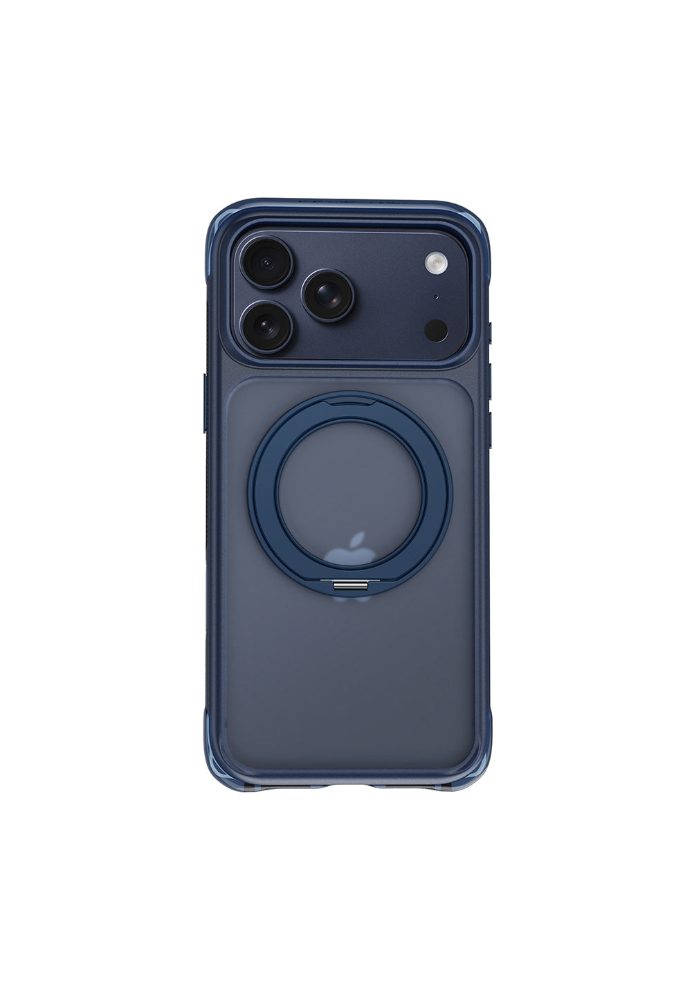 Wiwu AG-203 AeroGuard Ultra Standlı – iPhone 18 Pro Kılıfı