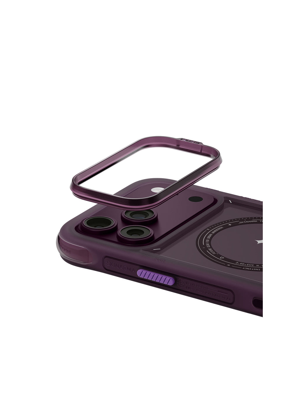 Skinarma Avion – iPhone 18 Pro Max Kılıfı