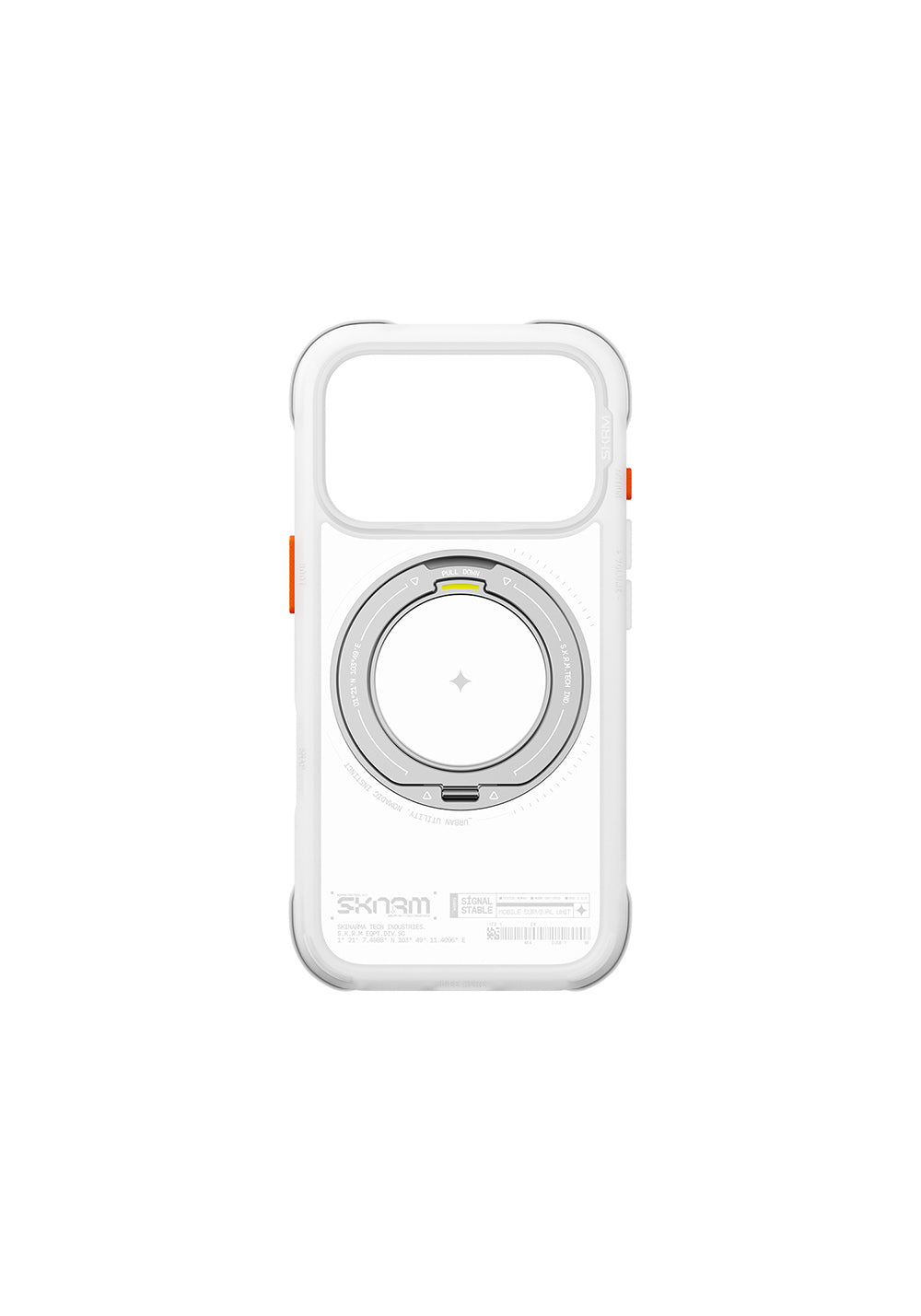 Skinarma Standlı Atlas – iPhone 18 Pro Kılıfı