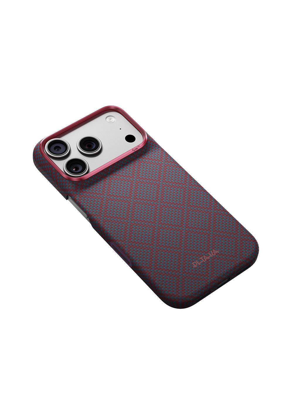 Pitaka Argyle – iPhone 18 Pro Max Kılıfı