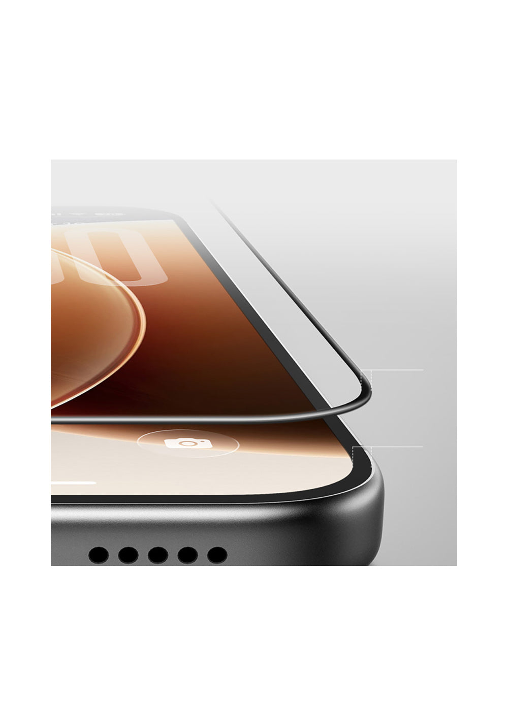 Benks OmniWarrior Eye-Friendly – iPhone 18 Pro Ekran Koruyucusu