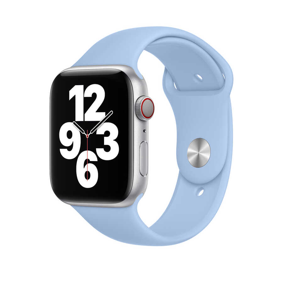 Wiwu Sport Band Silikon Kordon – Apple Watch ürün görseli