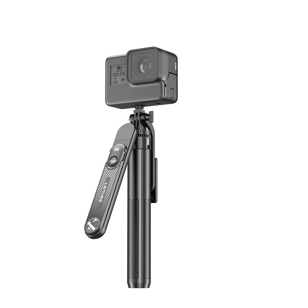 Lenyes LPH103 – 180 cm Kumandalı Tripod ve Selfie Çubuğu