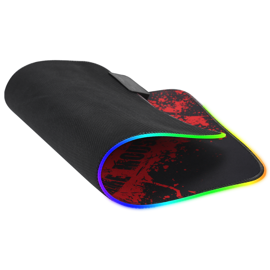 Xtrike Me MP-602 – RGB Mouse Pad 350 × 250 mm