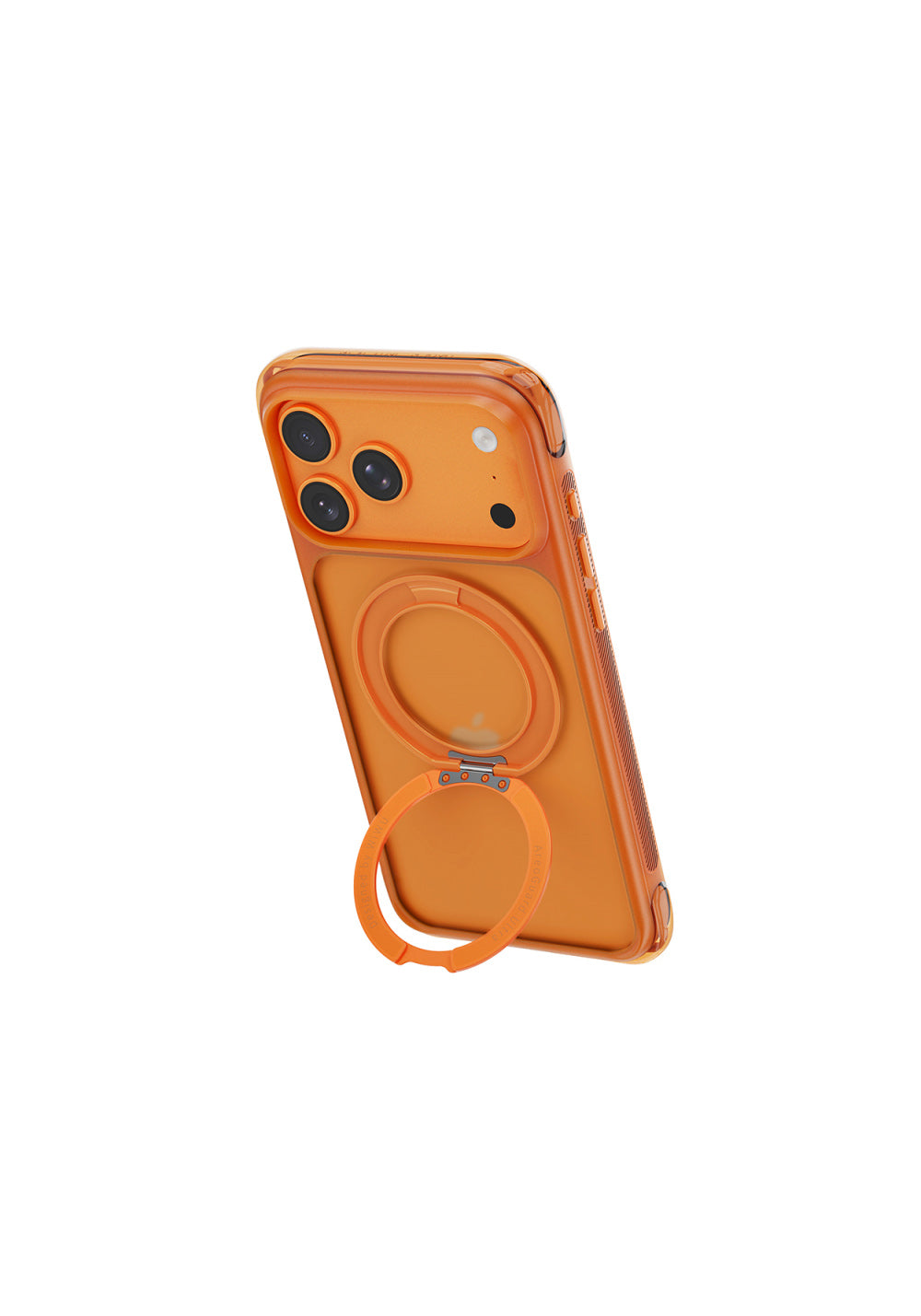 Wiwu AG-203 AeroGuard Ultra Standlı – iPhone 18 Pro Max Kılıfı