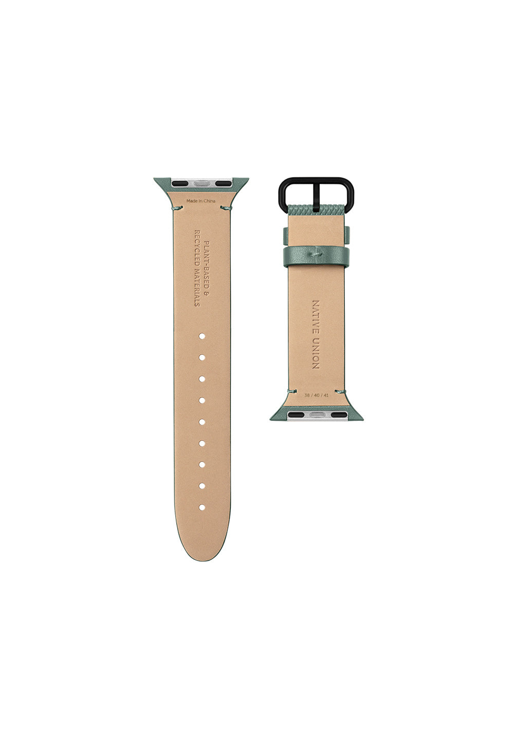 Native Union (Re)Classic Yatay Kordon – Apple Watch 38/40/41 mm + Series 10 42 mm