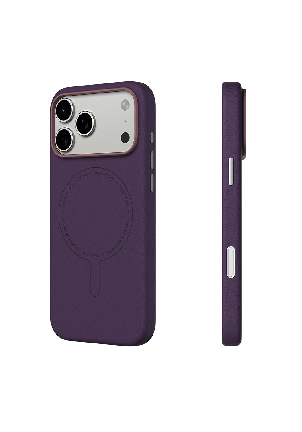 Youngkit Vela – iPhone 18 Pro Max Kılıfı