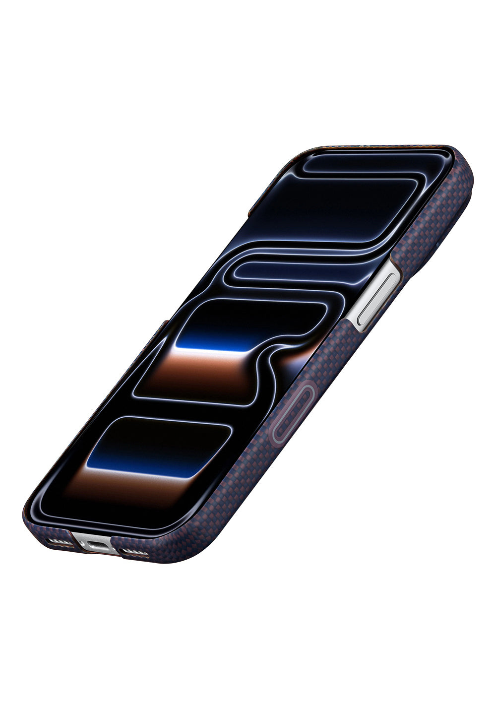 Pitaka Sakura Hours – iPhone 18 Pro Max Kılıfı