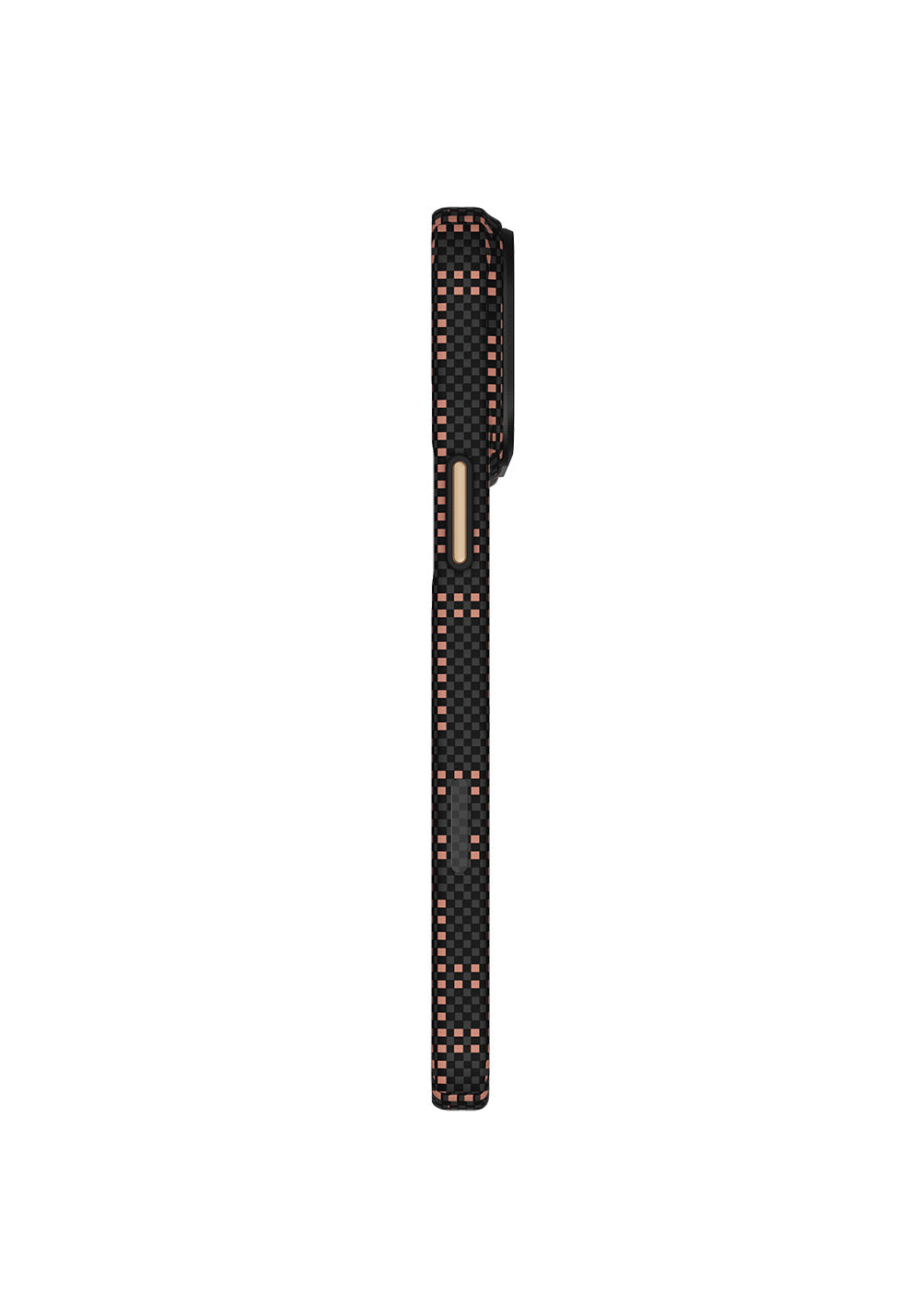 Raptic Aramid Skin Karbon – iPhone 18 Pro Max Kılıfı