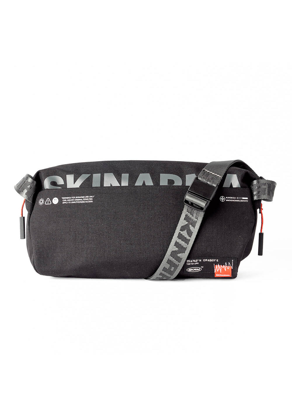 Skinarma Crossbody Fardel – Çapraz Vücut Çantası