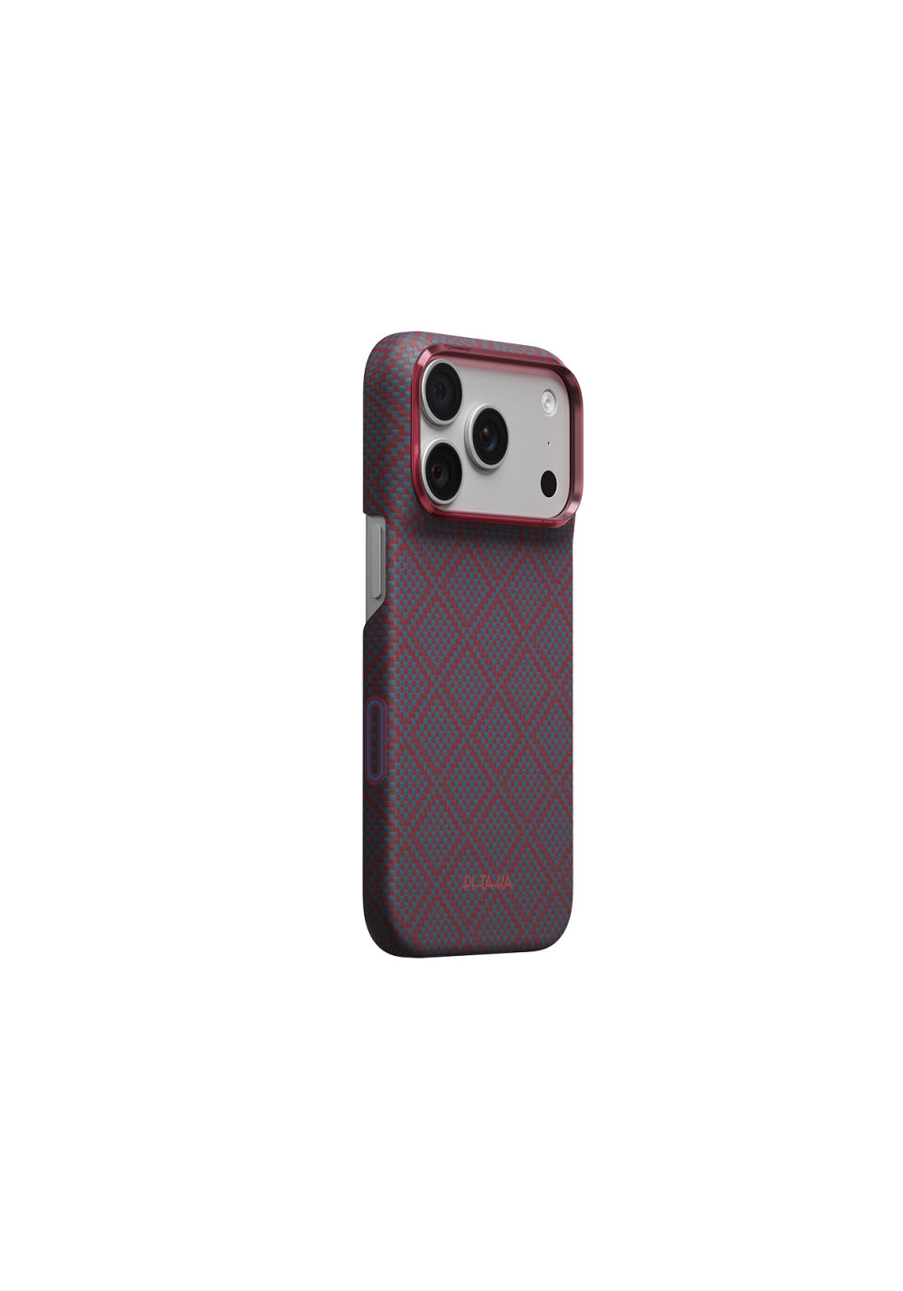 Pitaka Argyle – iPhone 18 Pro Max Kılıfı
