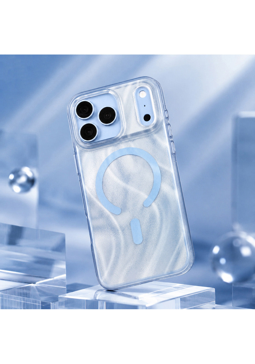 Mutural Glow Desert – iPhone 18 Pro Max Kılıfı