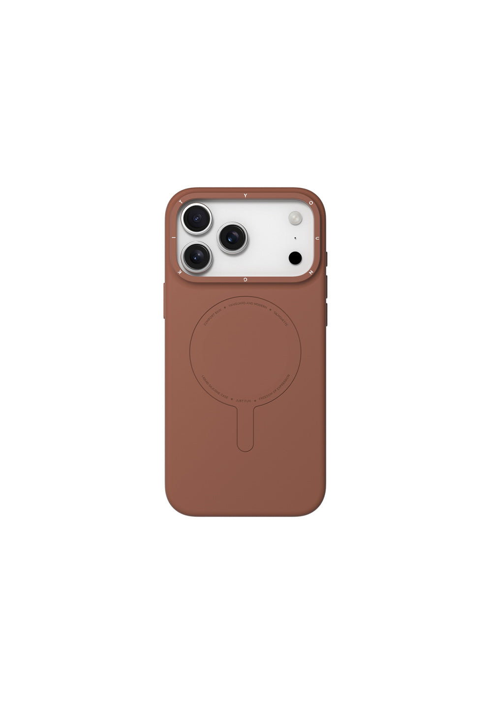 Youngkit Morandi – iPhone 18 Pro Max Kılıfı