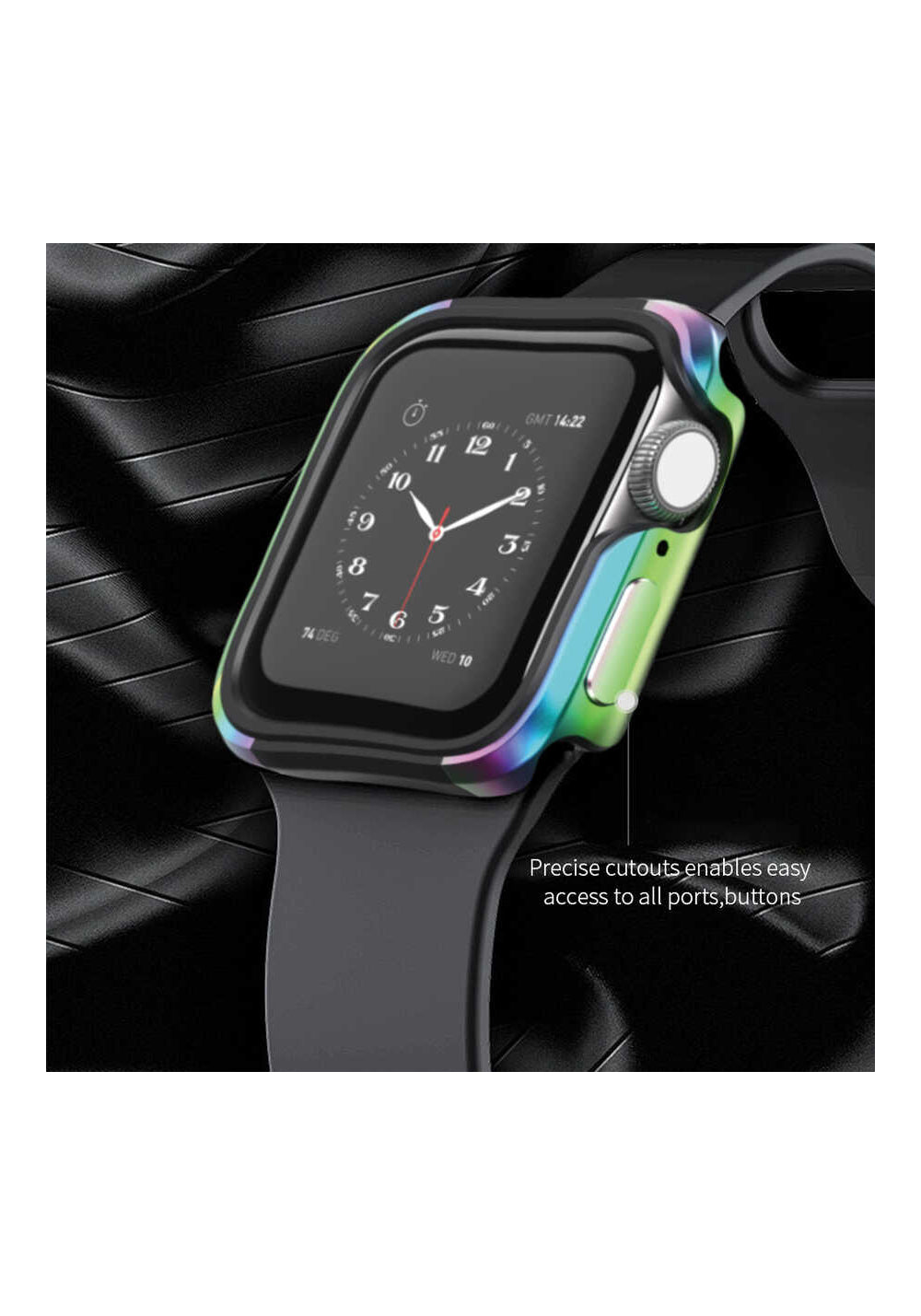 Wiwu Defense Koruyucu Saat Kapağı – Apple Watch 44 mm