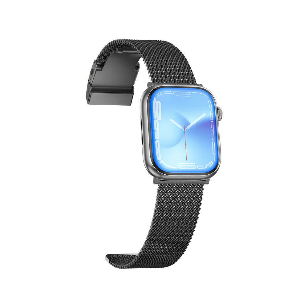 Amazingthing Titan Metal Metal Örgü Kordon – Apple Watch ürün görseli