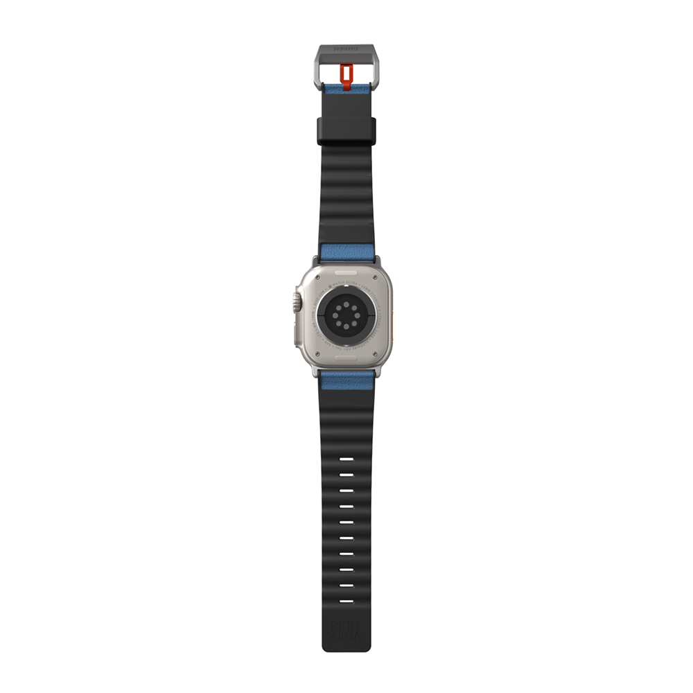 Skinarma Spunk PU Deri Kordon – Apple Watch 42/44/45/49 mm