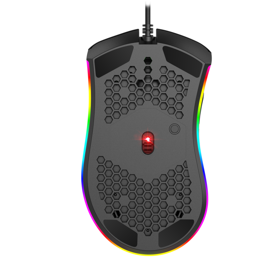 Sarepo GT-120 – 7200 DPI Ağırlık Ayarlı Oyuncu Mouse