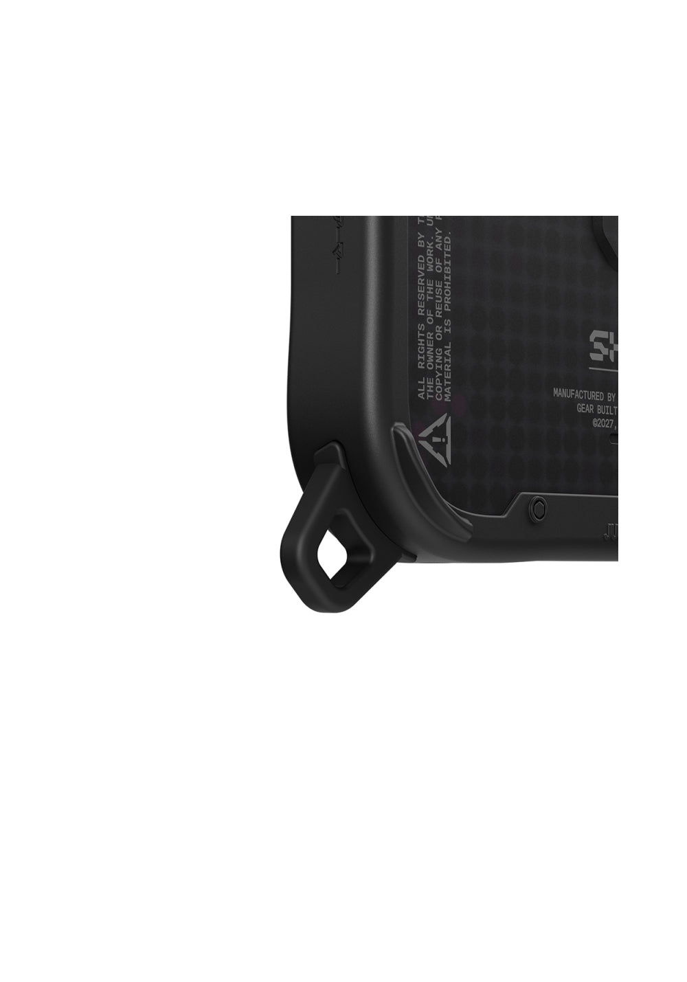 Skinarma Vigor XE – iPhone 18 Pro Max Kılıfı