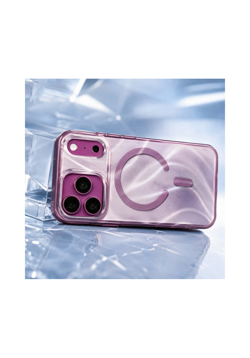 Mutural Glow Desert – iPhone 18 Pro Kılıfı