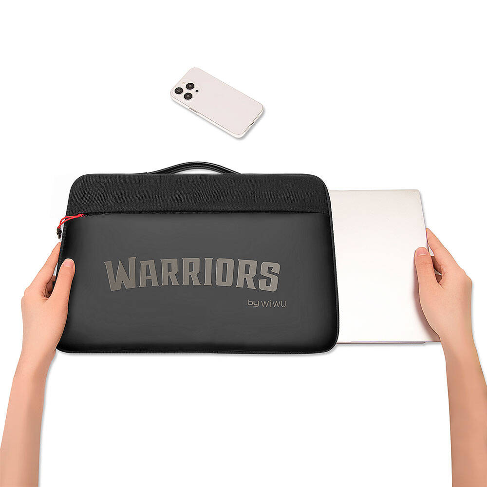 Wiwu Warriors Laptop Sleeve – 14 inç Laptop Çantası