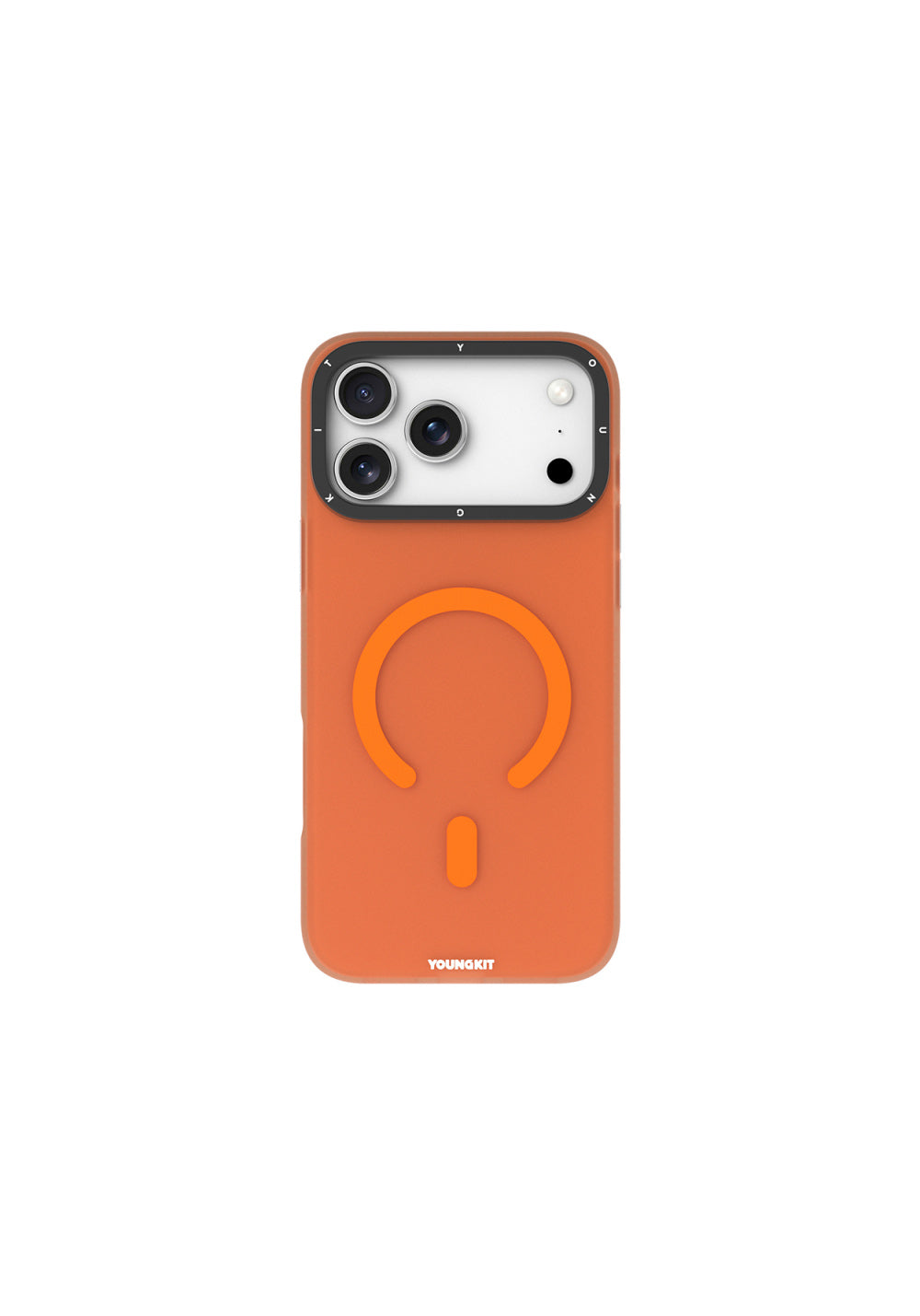 Youngkit Hidden Sand – iPhone 18 Pro Max Kılıfı