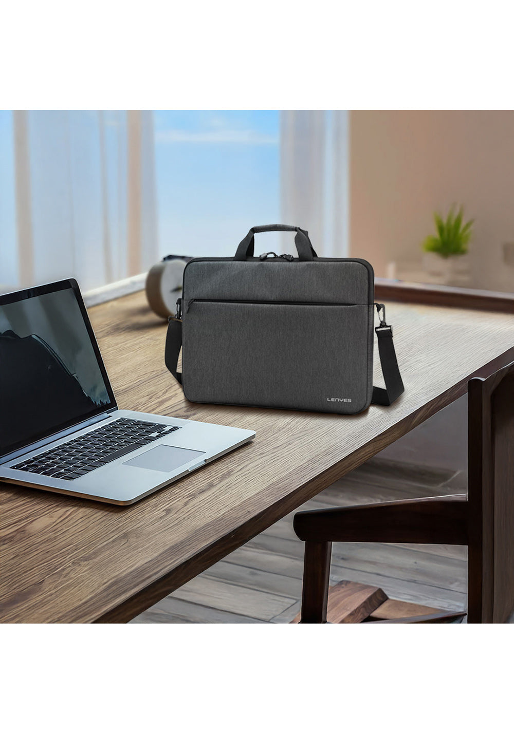 Lenyes LB509 Cleo Protect Pro – 15,6 inç Laptop Çantası