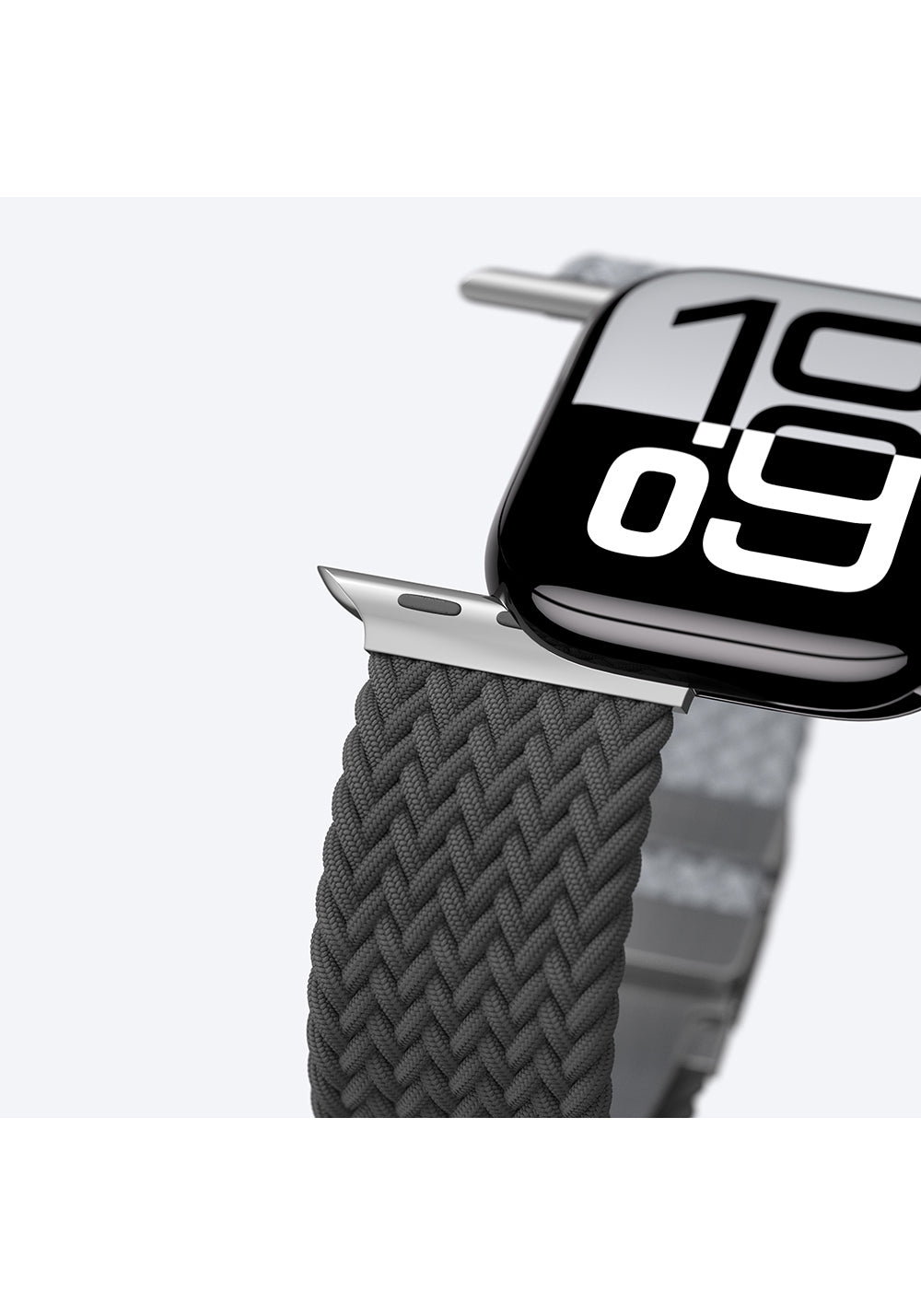 Amazingthing Glamour Blend Dokuma Kordon – Apple Watch 46 mm