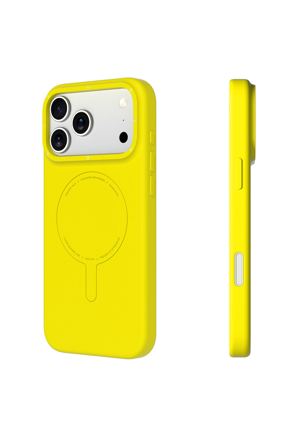 Youngkit Morandi – iPhone 18 Pro Max Kılıfı