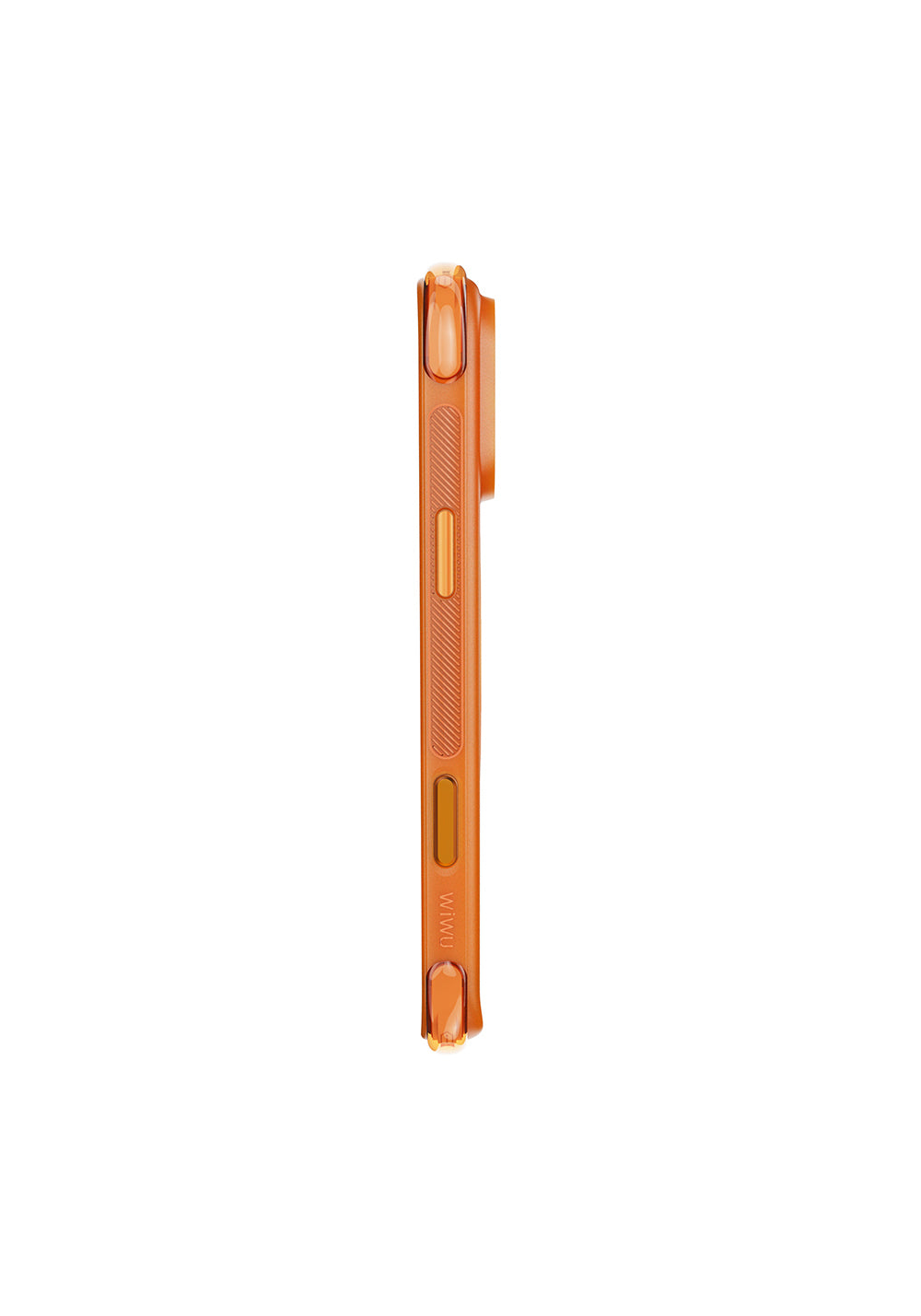 Wiwu AG-203 AeroGuard Ultra Standlı – iPhone 18 Pro Kılıfı