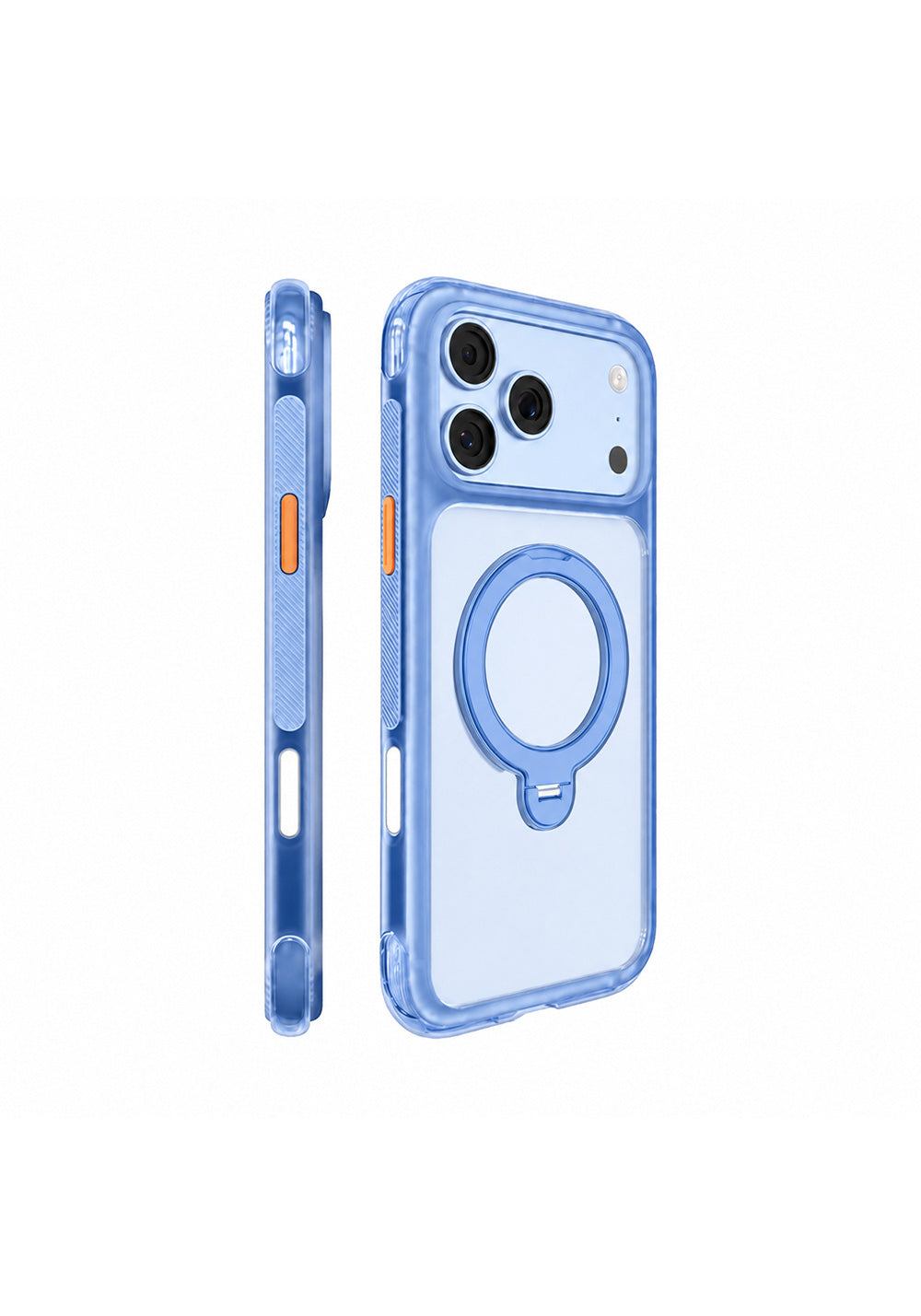 Mutural Standlı Air Shield – iPhone 18 Pro Kılıfı