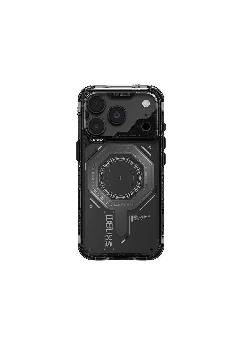 Skinarma Magma – iPhone 18 Pro Kılıfı