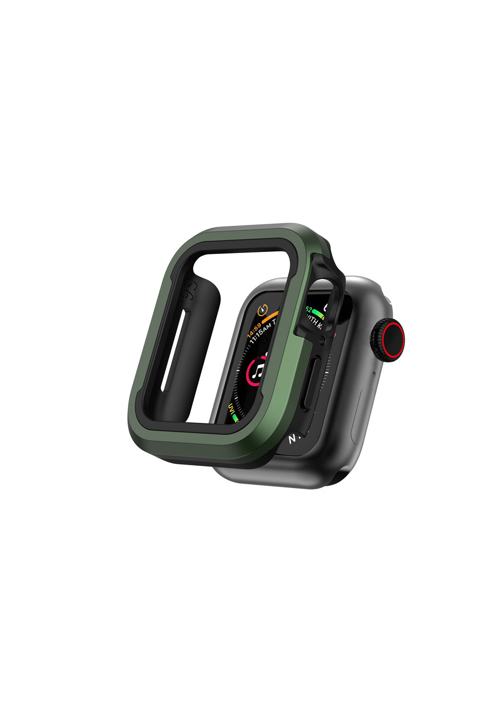 Wiwu JD-101 Defender Saat Kasası Koruyucu – Apple Watch 41 mm