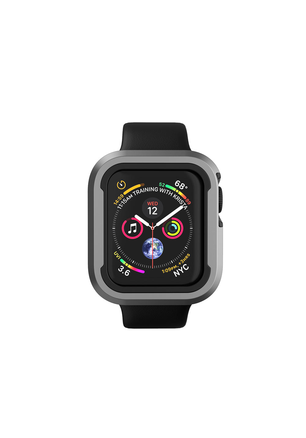 Wiwu JD-101 Defender Saat Kasası Koruyucu – Apple Watch 41 mm