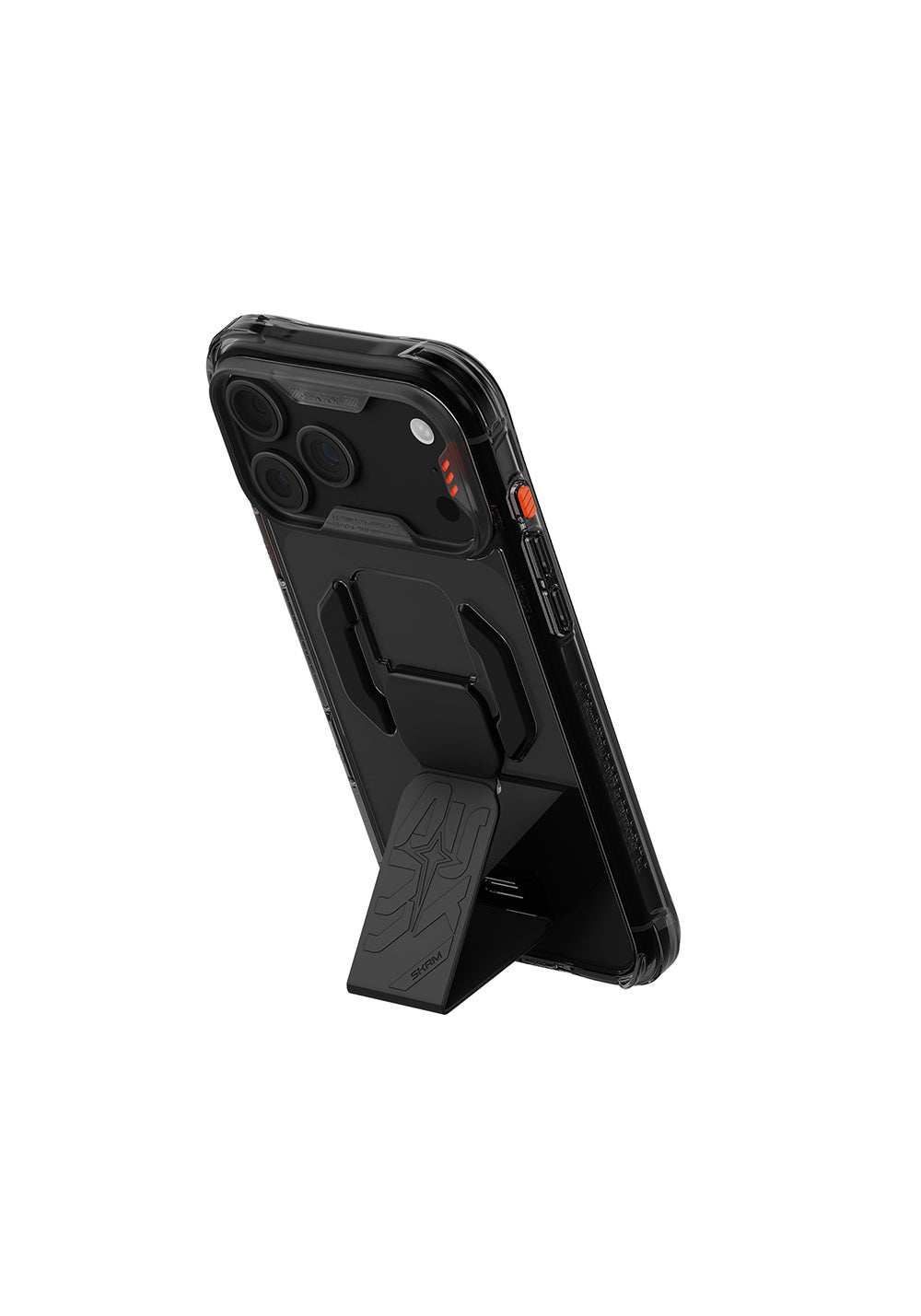 Skinarma Helio CE Mag Charge Standlı – iPhone 18 Pro Max Kılıfı